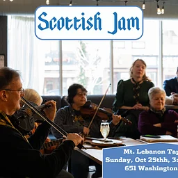 Scottish Jam in Mt. Lebanon