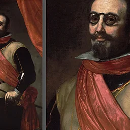 Spotlight Talks: EMPIRE! | Portrait of a Knight of Santiago