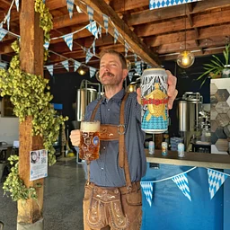 Wayward Lane Oktoberfest
