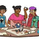 Teen RPG Club
