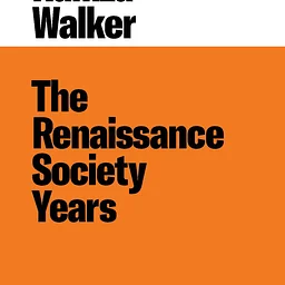Hamza Walker: The Renaissance Society Years