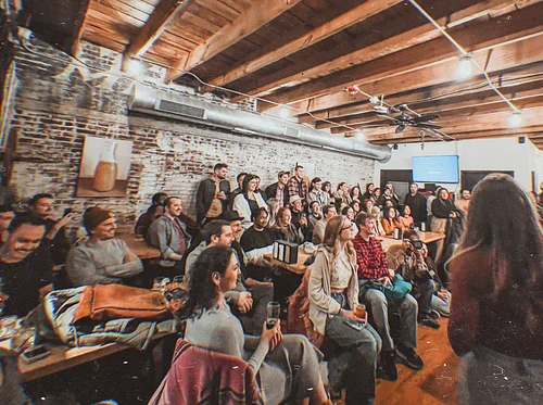 Pitch-a-Friend Denver