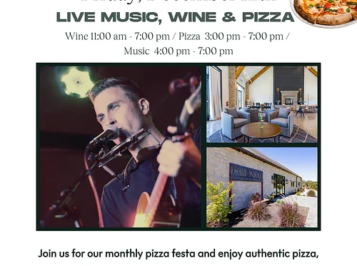 Friday Pizza Festa at Domenico!