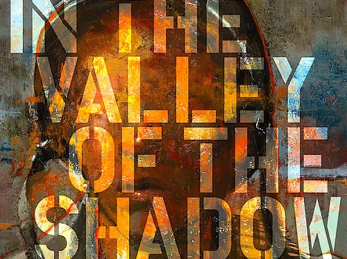 In the Valley of the Shadow Exhibition