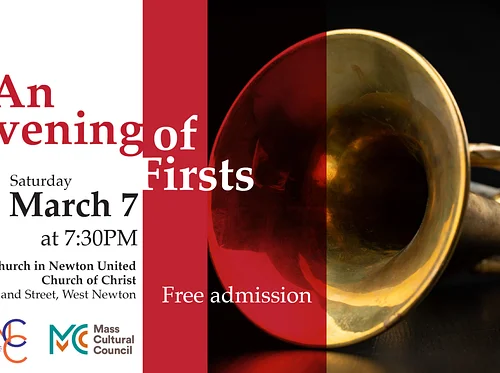 Bay Colony Brass presents “An Evening of Firsts”