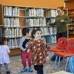 Tunes & Twirls for Tots