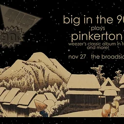 Big In The 90's