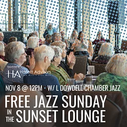 Free Jazz Sunday with L Dowdell Chamber Jazz