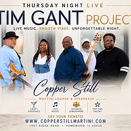 Tim Gant Project