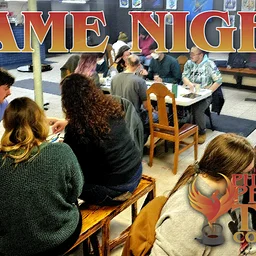 Game Night!