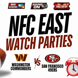 Washington Commanders vs. San Francisco 49ers