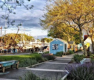 Hyannis HyARTS Artist Shanties week of August 27 – September 7, 2026 * OPEN May – Oct!