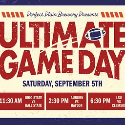 Ultimate Game Day Kickoff