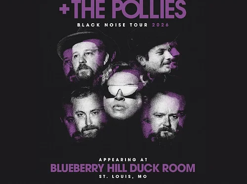 Billy Allen + The Pollies