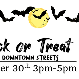 Trick-or-Treat on Downtown Streets