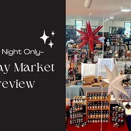 Holiday Market Preview