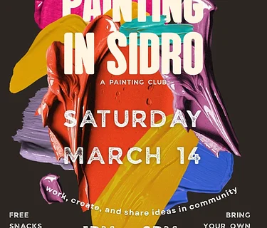 Painting Club – March Edition