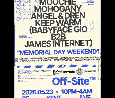OFF-site @ 25 Kent