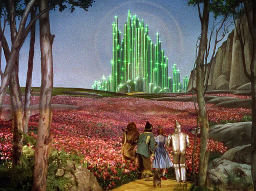 Speed Family: Film + Fun | The Wizard of Oz