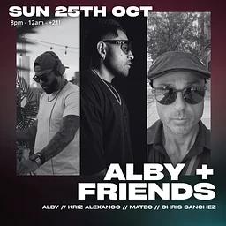 ALBY + Friends