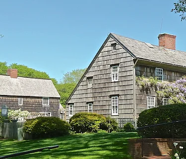 Revolutionary East Hampton Walking Tour