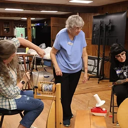 Intro to Yarn Spinning