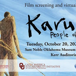 Karuara, People of the River – Documentary Film Screening with Film Director Q&A