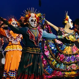 Eternamente: A Día de los Muertos Spectacular!