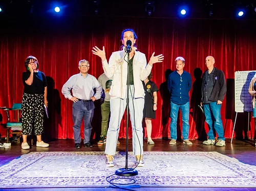 NBM & Building Bridges Present…The Moth StorySLAM