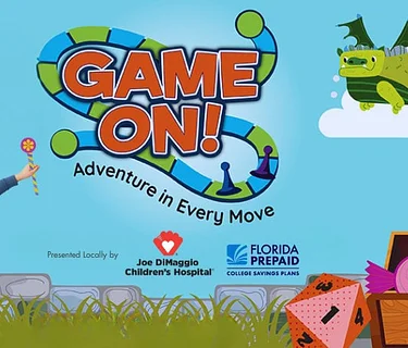Game On! Adventure in Every Move