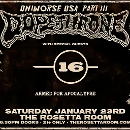 DOPETHRONE