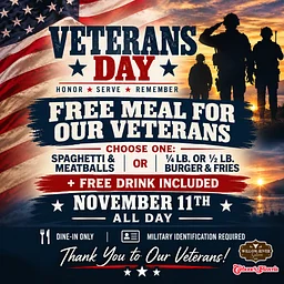 Veteran's Day