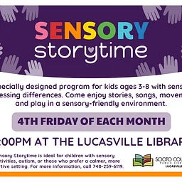Sensory Storytime