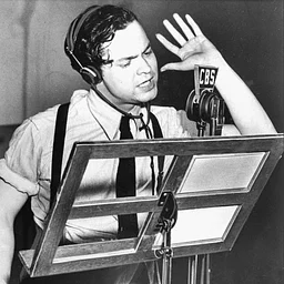 History: Orson Welles' Broadcast