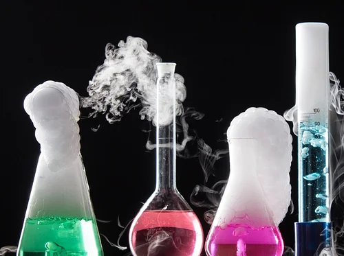 Camp Curiosity: Chemical Connections