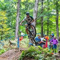 MS/HS Race on Mt. Peg