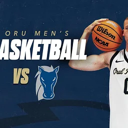 ORU MBB vs Central Baptist