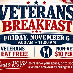 Veterans Breakfast