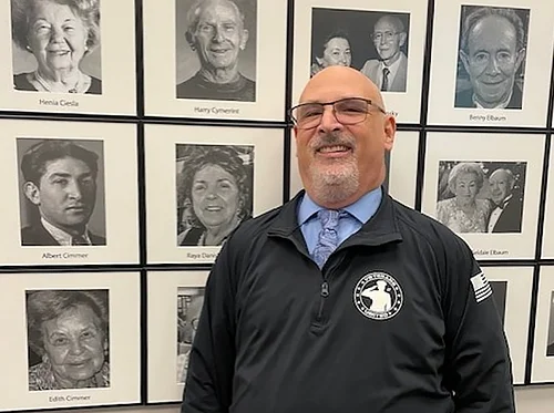 Educator Workshop: Next Generation Speaker Talk With Jeff Cymerint