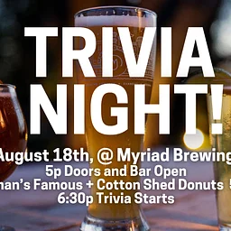 Trivia Night!