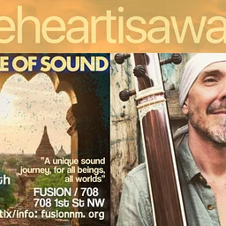 The Heart is Awake presents TEMPLE OF SOUND