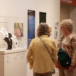 Winter Exhibition Series Opening Reception