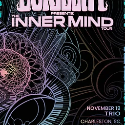 GORILLAT PRESENTS: INNER MIND TOUR