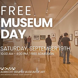 FREE MUSEUM DAY