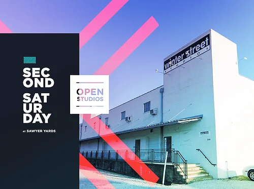 Sawyer Yards Second Saturday Open Art Studios