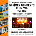 Summer Concert: Tailspin