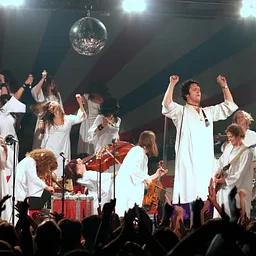 The Polyphonic Spree Holiday Extravaganza