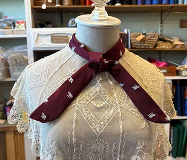 Simple Sewing: Neck Scarf