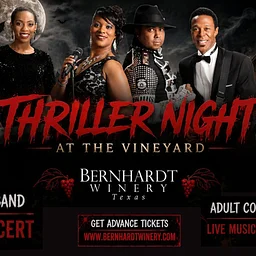 Thriller Night at the Vineyard