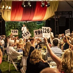 Auction of Washington Wines